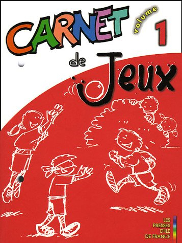 Carnet de jeux. Vol. 1