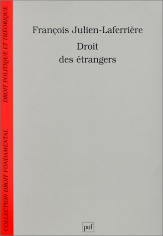 Droit des étrangers