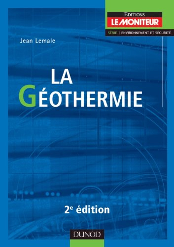 La géothermie
