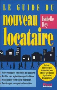 Le guide du nouveau locataire