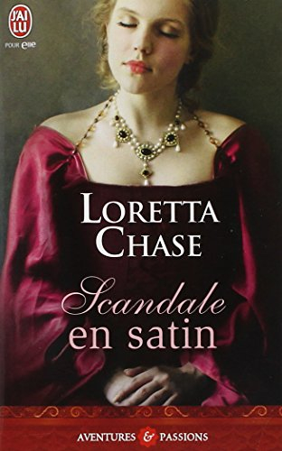 Scandale en satin