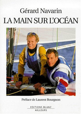 La main sur l'océan