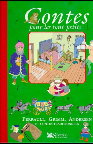 contes pour les tout petits -livre cassette-