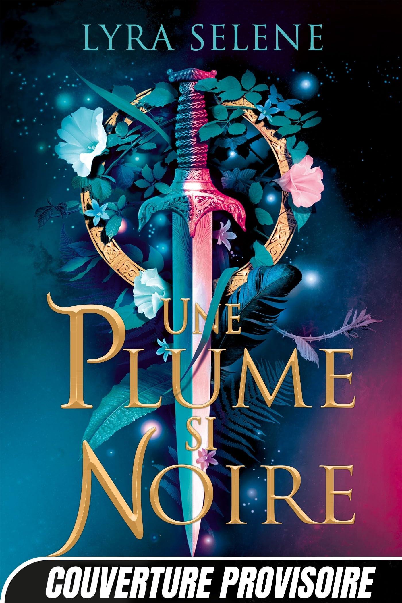 Les portes de Tir na Nog. Vol. 1. Une plume si noire