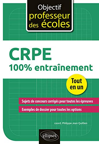 CRPE : 100 % entraînement CRPE