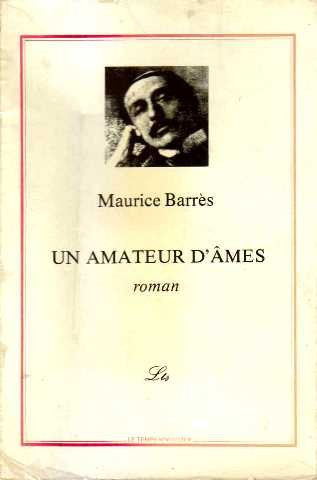 un amateur d'âmes