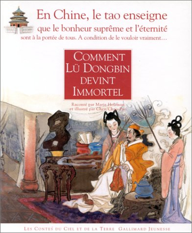 Comment Lü Dongbin devint immortel