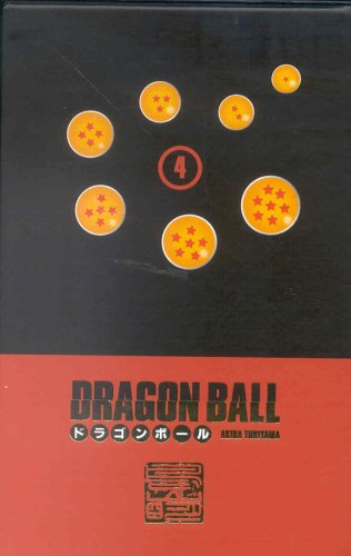 Dragon Ball : coffret. Vol. 4
