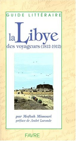 la libye des voyageurs