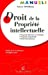 Droit de la propriété intellectuelle