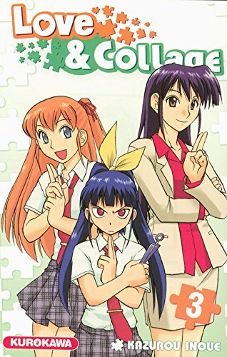 Love & collage. Vol. 3