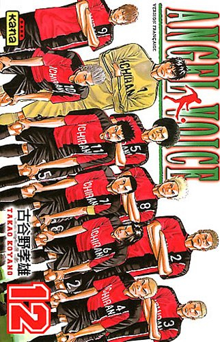 Angel voice. Vol. 12