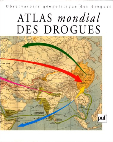 Atlas mondial des drogues