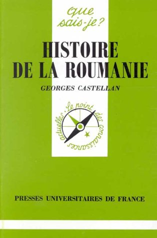 Histoire de la Roumanie