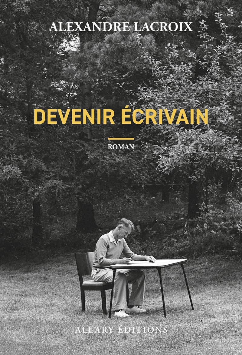 Devenir écrivain