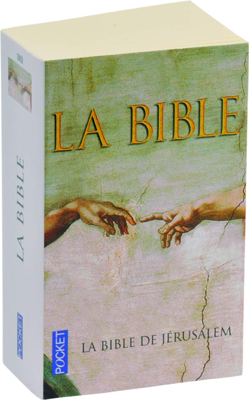 Bible de Jérusalem Pocket