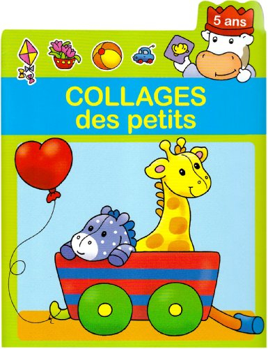 Collages des petits (5 ans)