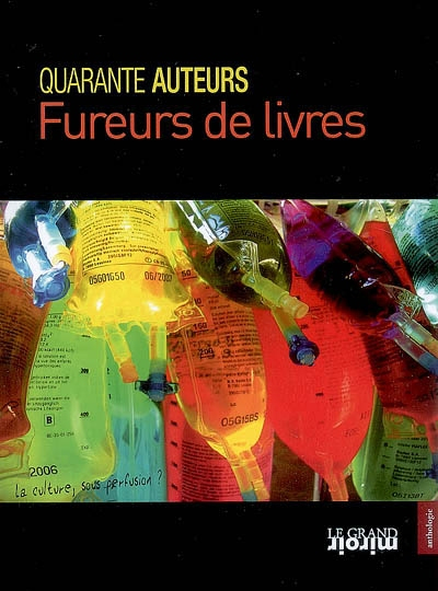 Fureurs de livres