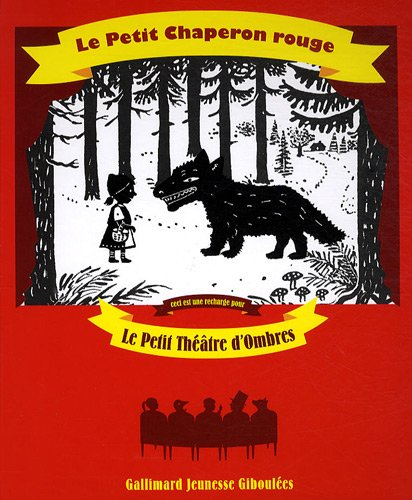 Le Petit Chaperon rouge : recharge