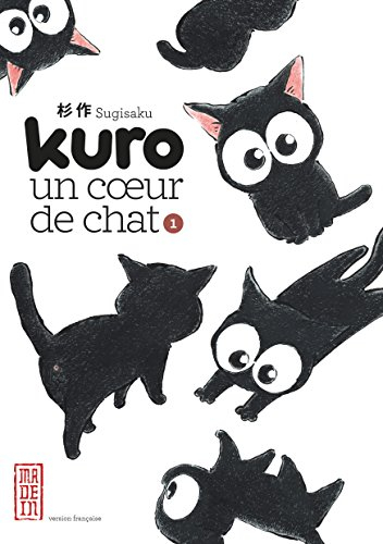 Kuro, un coeur de chat. Vol. 1