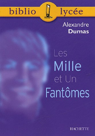Les mille et un fantômes