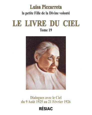 Le Livre du Ciel tome 19