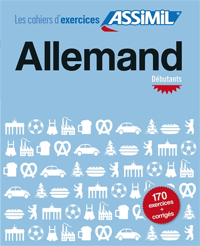 Allemand : débutants