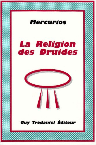 La Religion des druides
