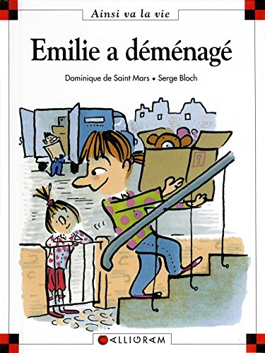 Emilie a déménagé
