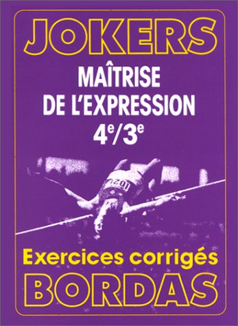 joke.434 maitr.exp.4/3np    (ancienne edition)