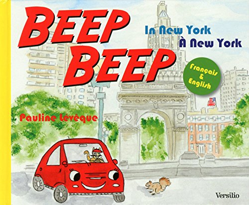 Beep Beep in New York. Beep Beep à New York