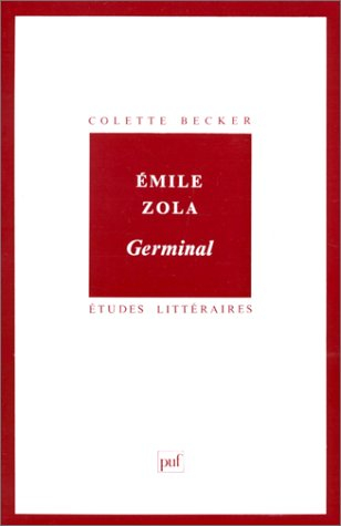 Emile Zola, Germinal