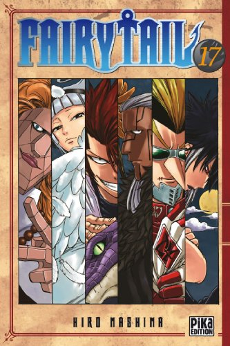 Fairy Tail. Vol. 17