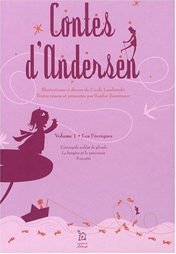 Contes d'Andersen. Vol. 1. Les féeriques
