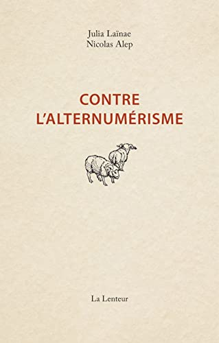 Contre l'alternumérisme : pourquoi nous ne vous proposerons pas d'écogestes numériques ni de solutio