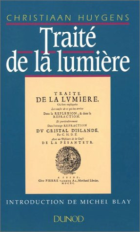 Traité de la lumière