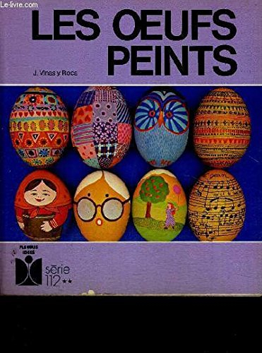 Les Oeufs peints