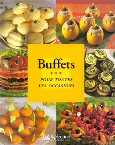 Buffets pour toutes les occasions