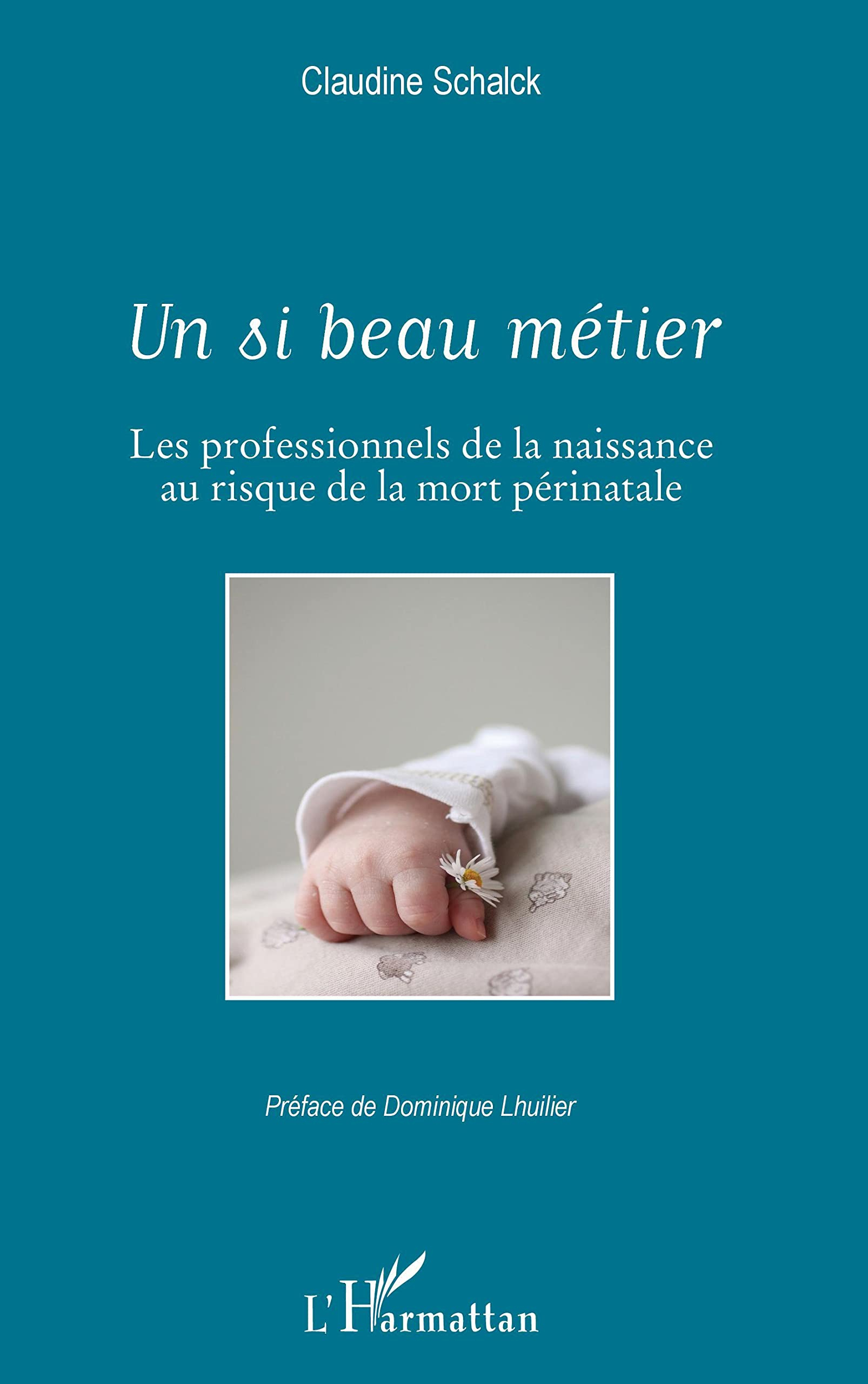 Un si beau métier : les professionnels de la naissance au risque de la mort périnatale