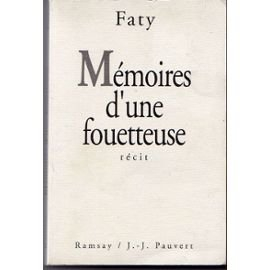 Mémoires d'une fouetteuse