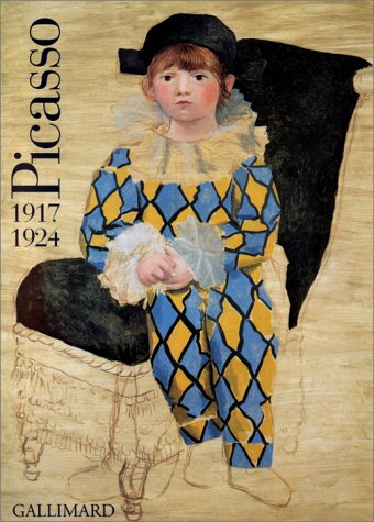 Picasso 1917-1924 : le voyage d'Italie