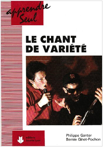 Apprendre seul le chant de variété