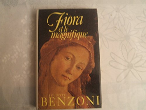 la florentine - 1 : fiora et le magnifique