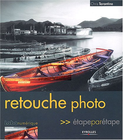 Retouche photo étape par étape