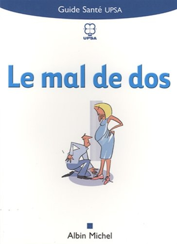 Le mal de dos