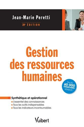 Gestion des ressources humaines