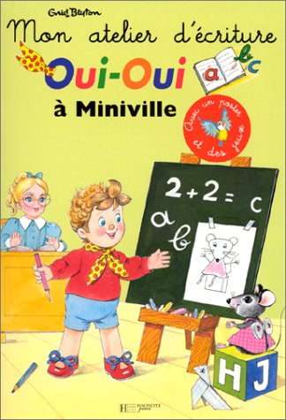 Oui-Oui à Miniville