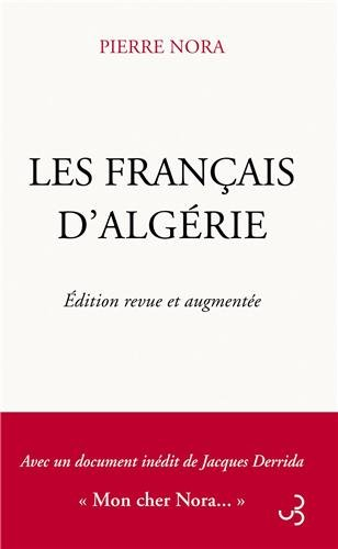 Les Français d'Algérie