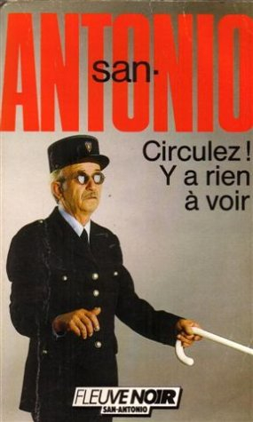 circulez y'a rien à voir