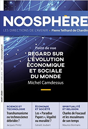 Noosphère, n° 1